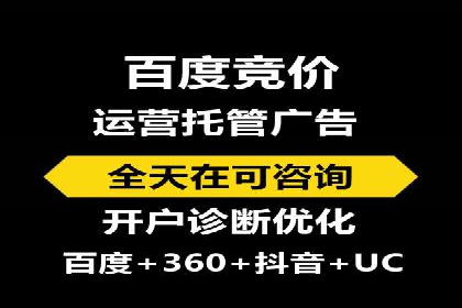 百度竞价托管运营成功案例解析